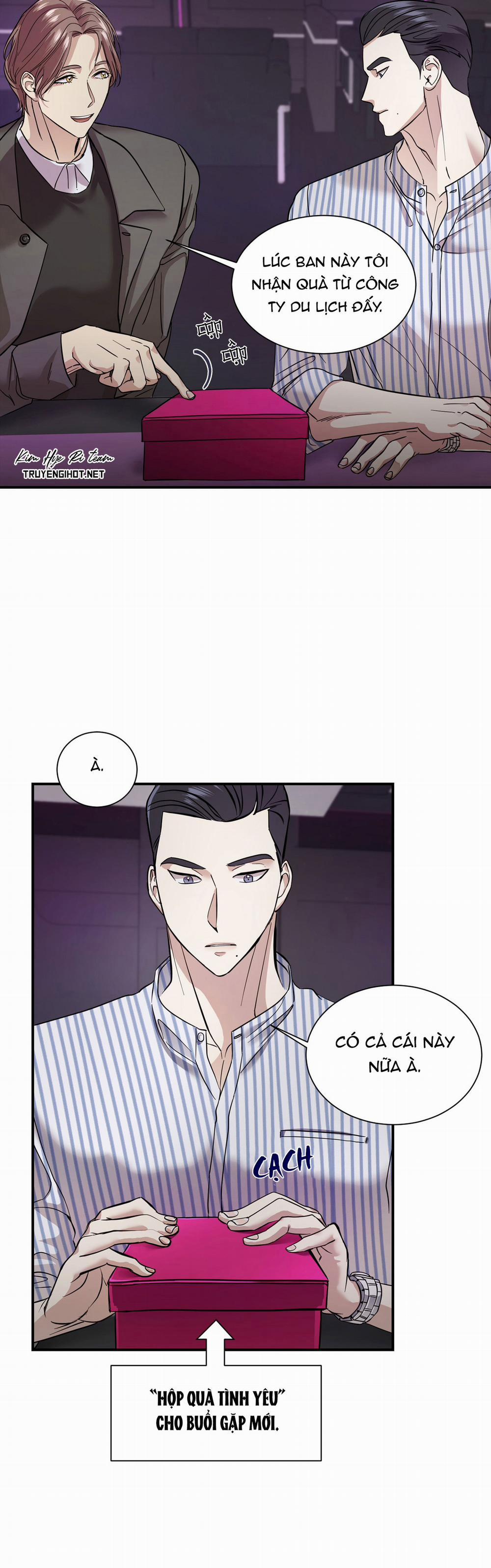 Tuyển Tập Kỳ Nghỉ Dưỡng Nóng Bỏng 5 trang 35