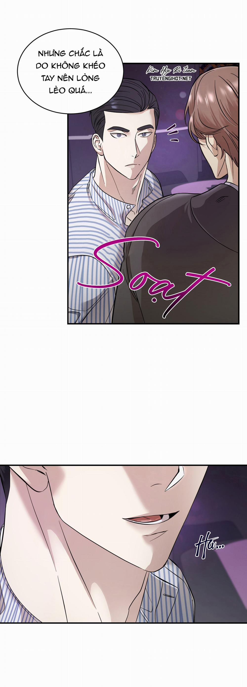 Tuyển Tập Kỳ Nghỉ Dưỡng Nóng Bỏng 5 trang 37