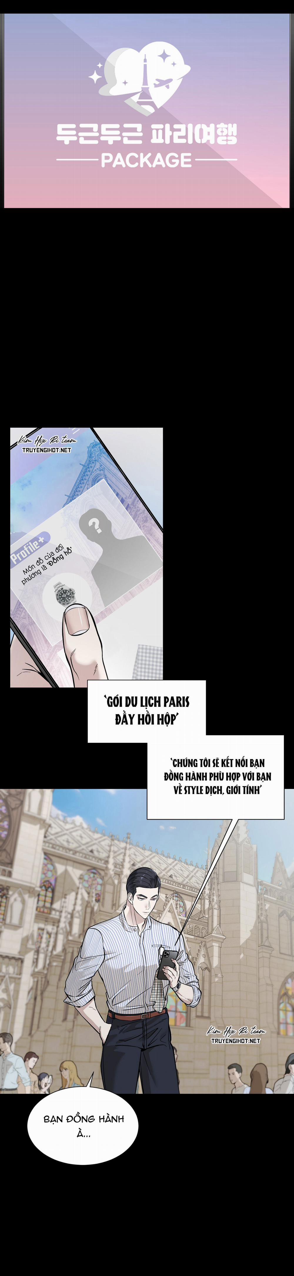 Tuyển Tập Kỳ Nghỉ Dưỡng Nóng Bỏng 5 trang 8