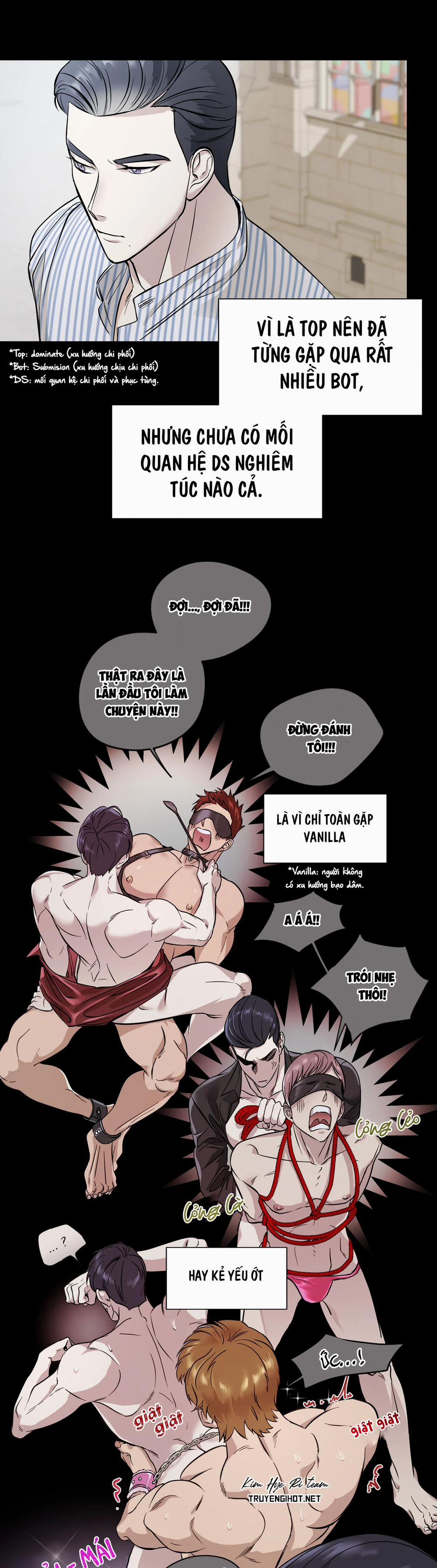 Tuyển Tập Kỳ Nghỉ Dưỡng Nóng Bỏng 5 trang 9