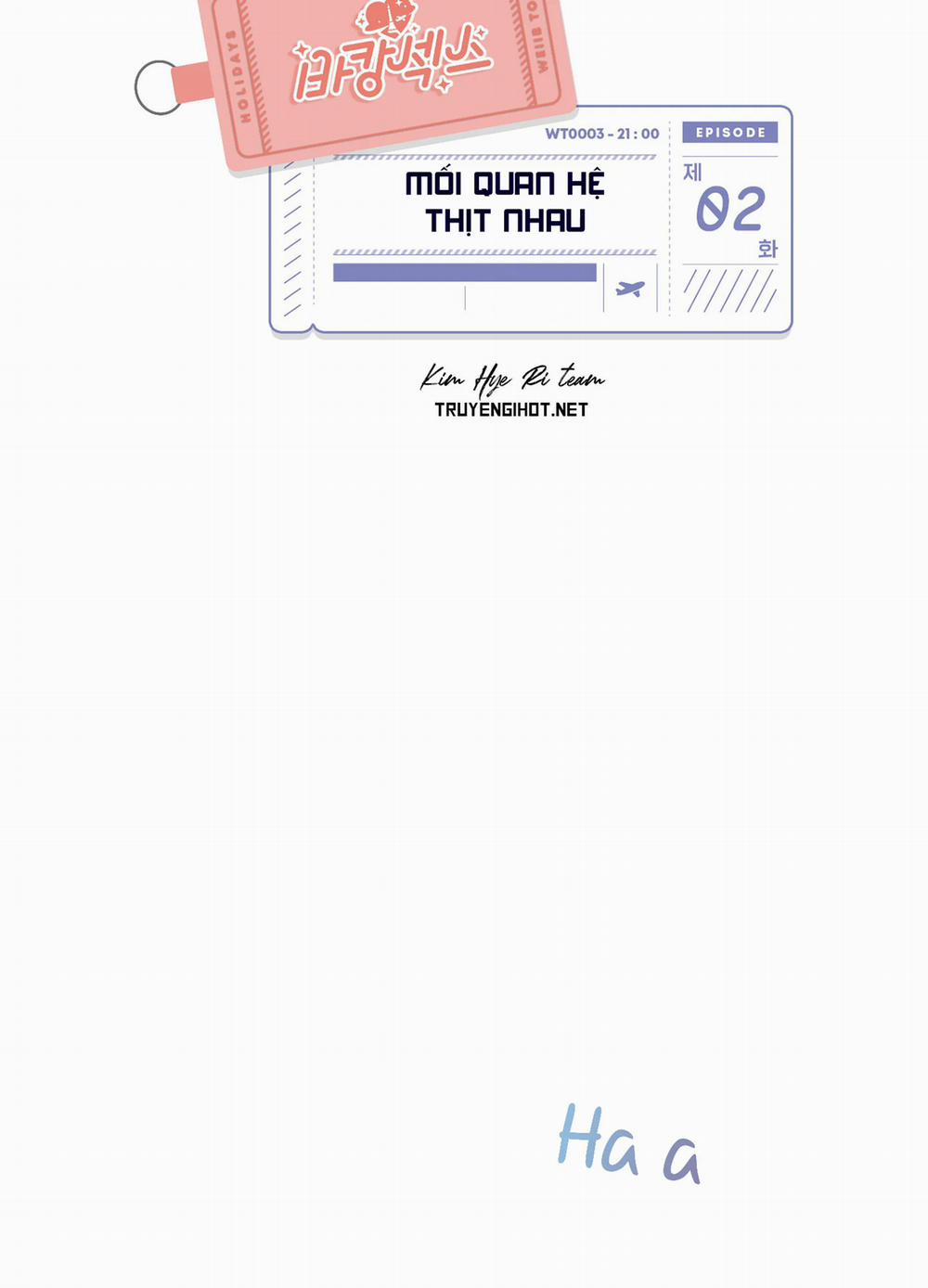 Tuyển Tập Kỳ Nghỉ Dưỡng Nóng Bỏng 6 trang 1