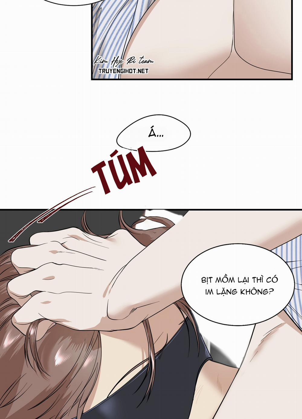 Tuyển Tập Kỳ Nghỉ Dưỡng Nóng Bỏng 6 trang 11