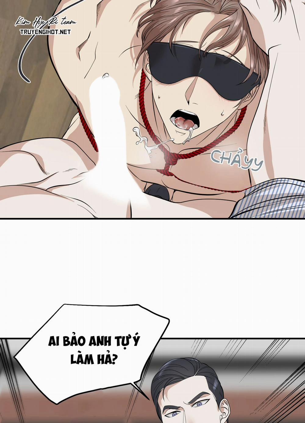 Tuyển Tập Kỳ Nghỉ Dưỡng Nóng Bỏng 6 trang 21