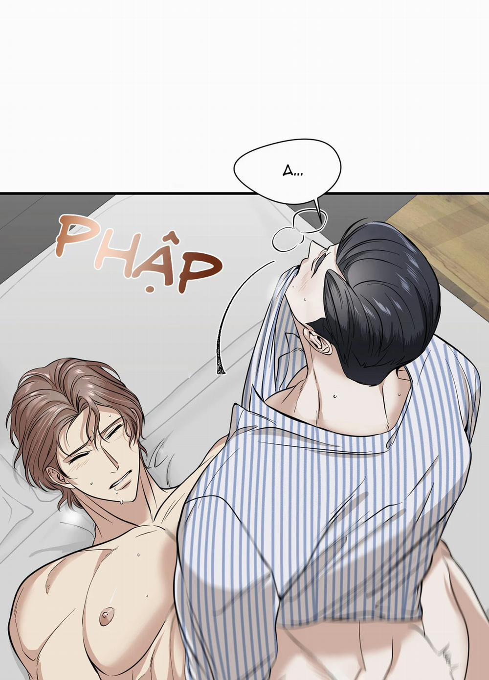 Tuyển Tập Kỳ Nghỉ Dưỡng Nóng Bỏng 6 trang 35