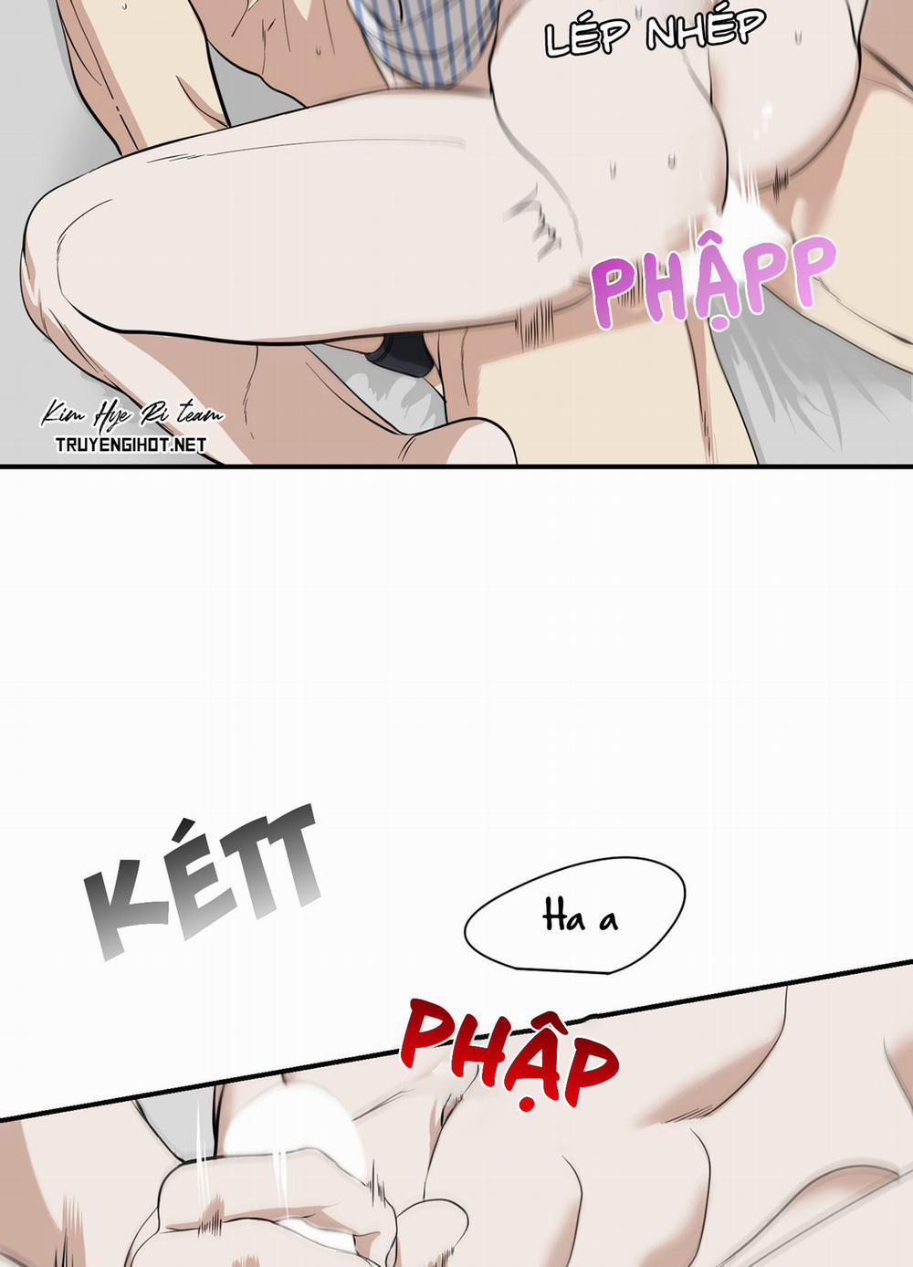 Tuyển Tập Kỳ Nghỉ Dưỡng Nóng Bỏng 6 trang 36