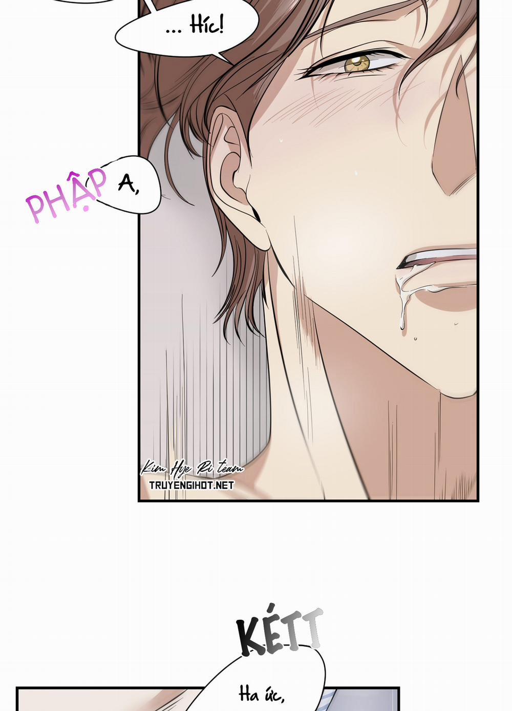 Tuyển Tập Kỳ Nghỉ Dưỡng Nóng Bỏng 6 trang 38