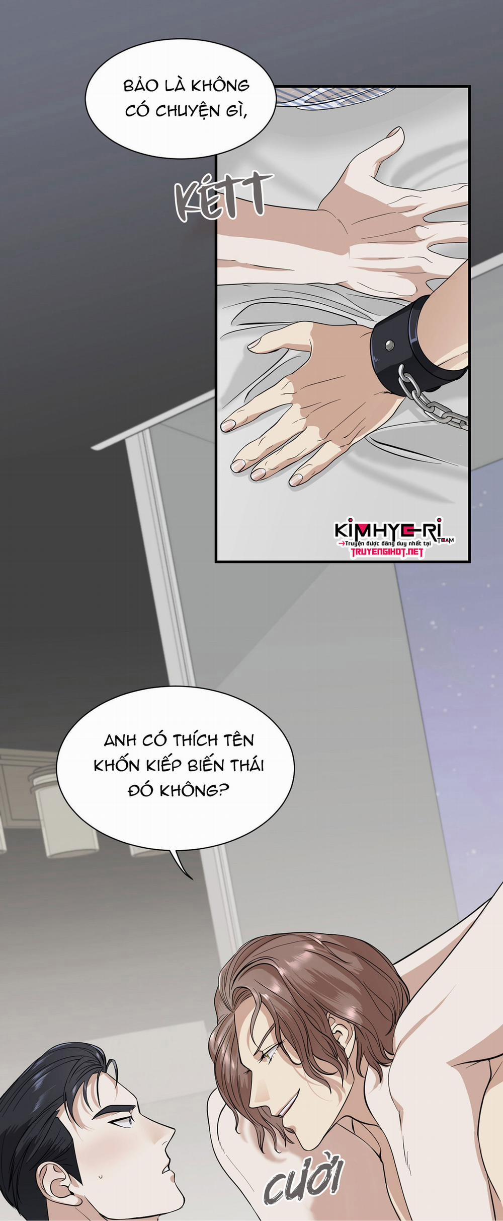 Tuyển Tập Kỳ Nghỉ Dưỡng Nóng Bỏng 6 trang 60