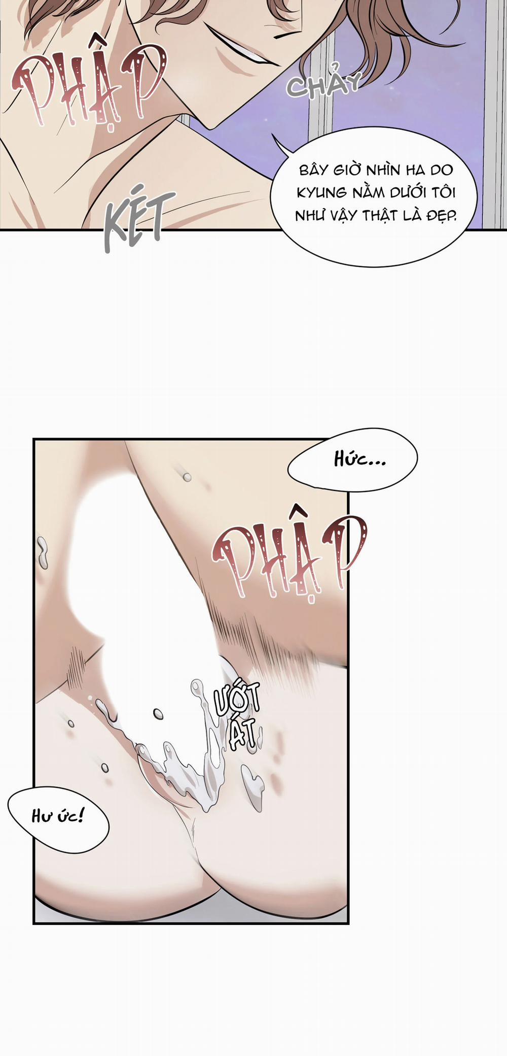 Tuyển Tập Kỳ Nghỉ Dưỡng Nóng Bỏng 7 trang 32