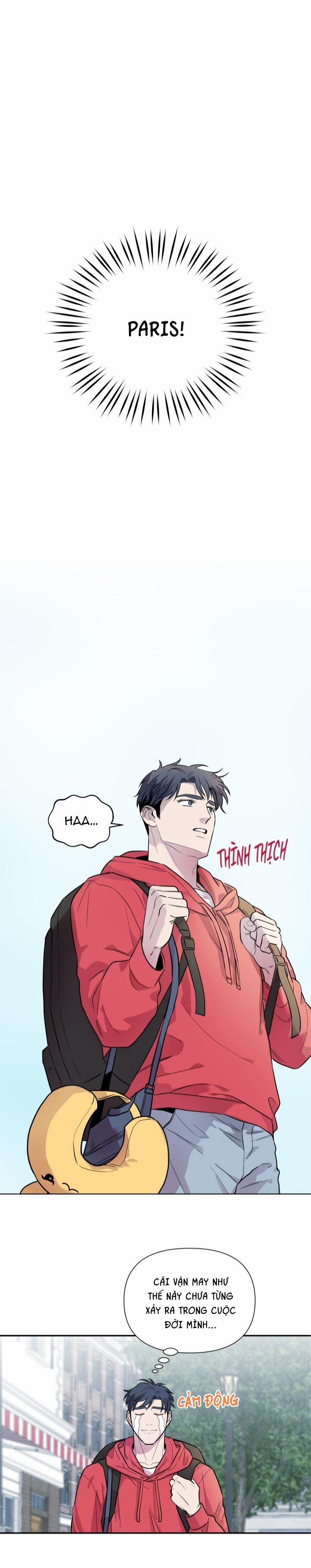 Tuyển Tập Kỳ Nghỉ Dưỡng Nóng Bỏng 8 trang 0