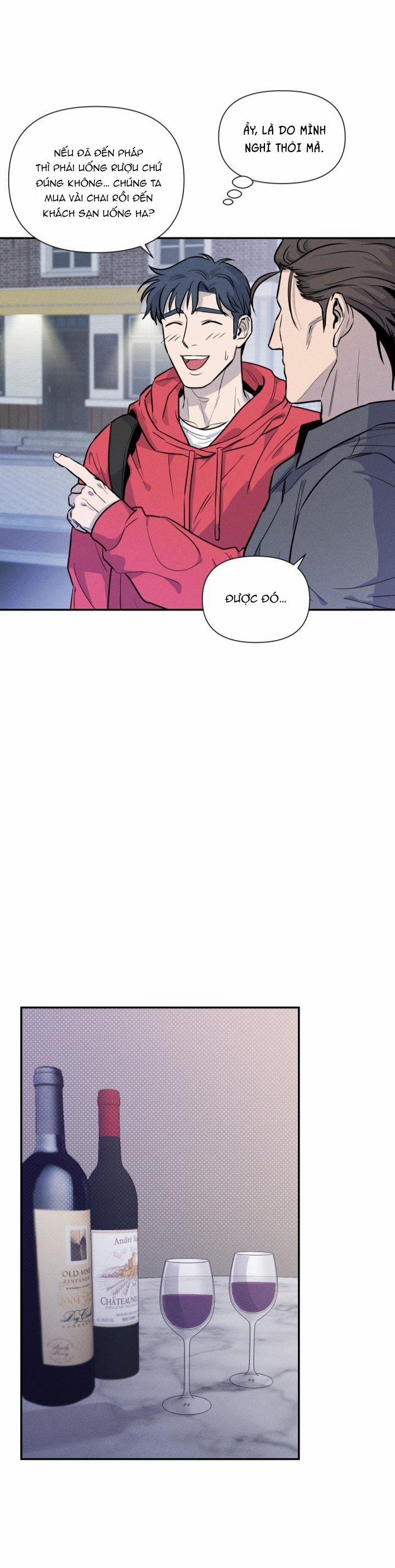 Tuyển Tập Kỳ Nghỉ Dưỡng Nóng Bỏng 8 trang 11