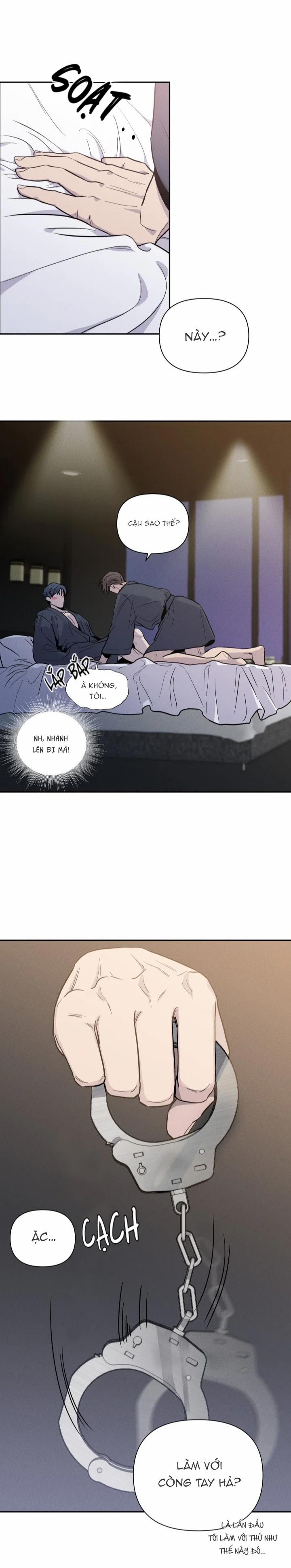 Tuyển Tập Kỳ Nghỉ Dưỡng Nóng Bỏng 8 trang 12