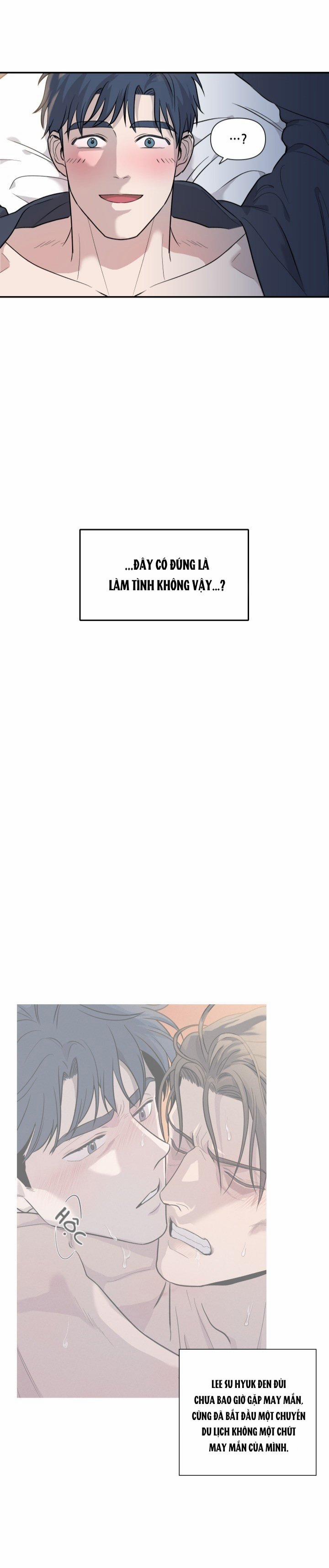 Tuyển Tập Kỳ Nghỉ Dưỡng Nóng Bỏng 8 trang 15