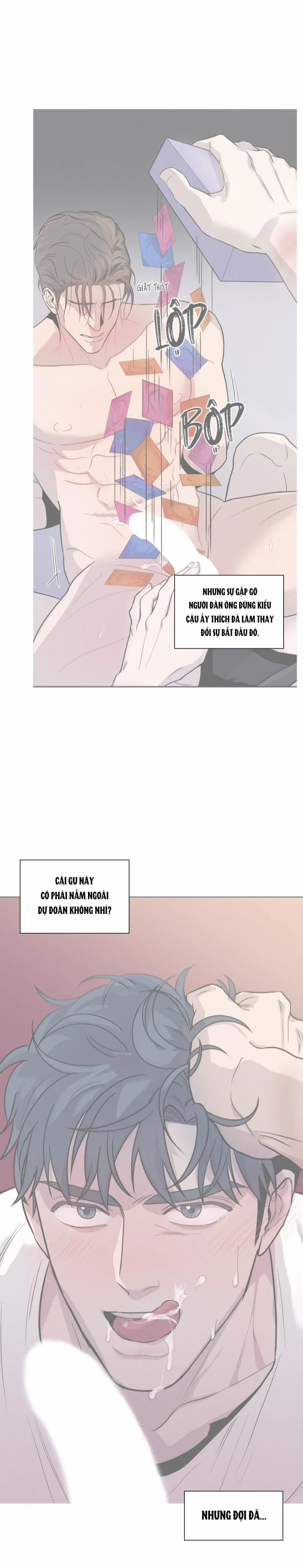 Tuyển Tập Kỳ Nghỉ Dưỡng Nóng Bỏng 8 trang 16