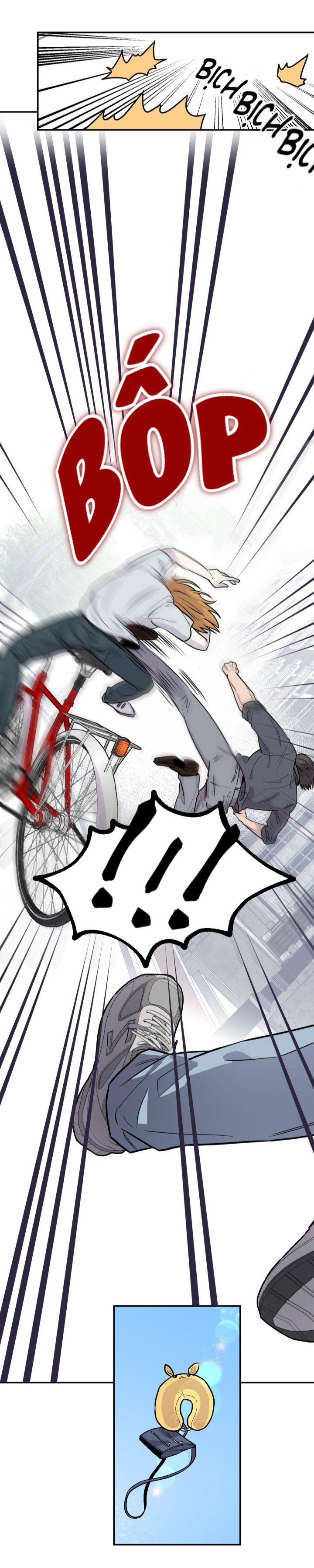 Tuyển Tập Kỳ Nghỉ Dưỡng Nóng Bỏng 8 trang 3