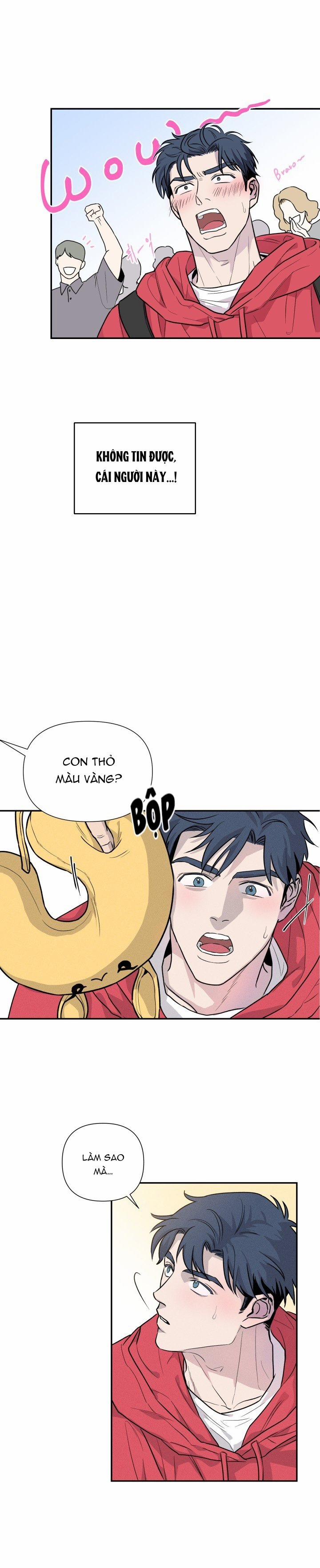 Tuyển Tập Kỳ Nghỉ Dưỡng Nóng Bỏng 8 trang 5