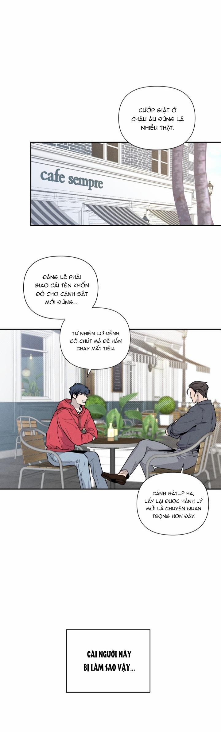 Tuyển Tập Kỳ Nghỉ Dưỡng Nóng Bỏng 8 trang 7