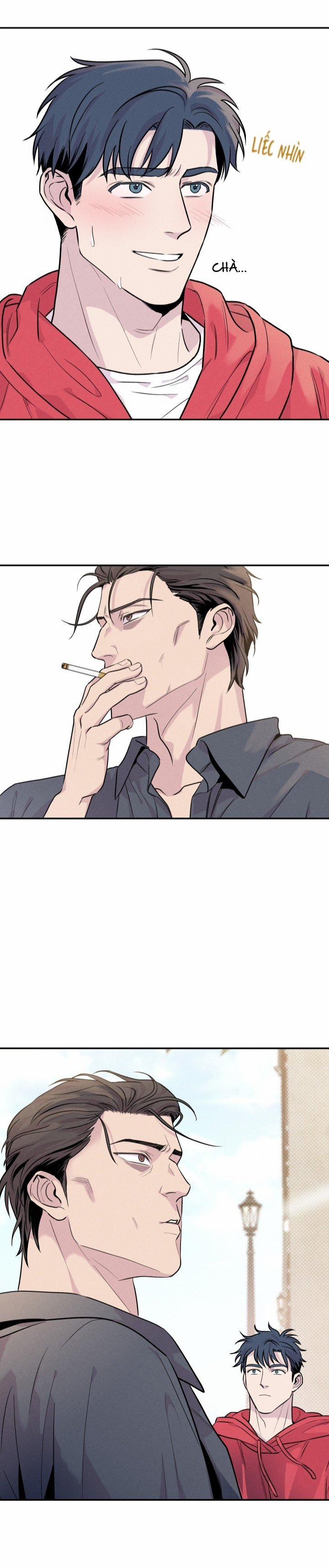 Tuyển Tập Kỳ Nghỉ Dưỡng Nóng Bỏng 8 trang 8