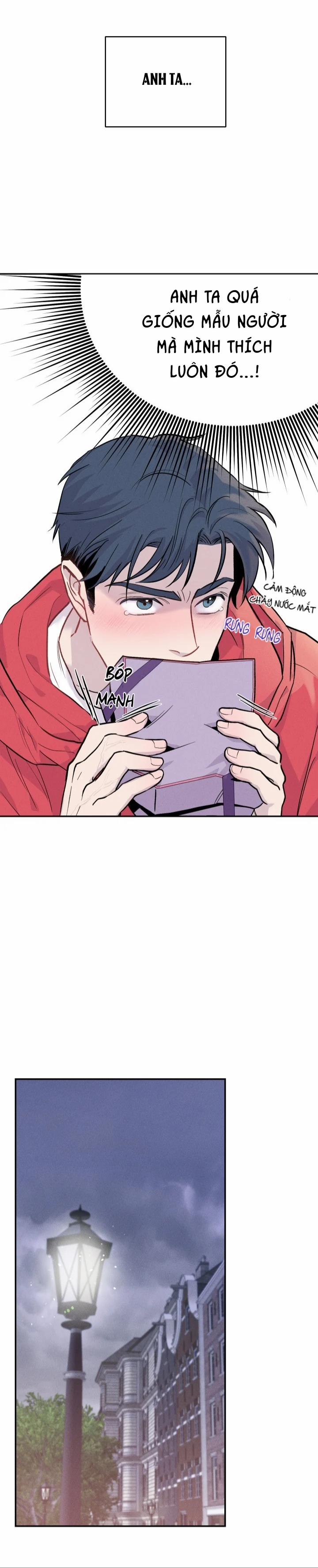 Tuyển Tập Kỳ Nghỉ Dưỡng Nóng Bỏng 8 trang 9