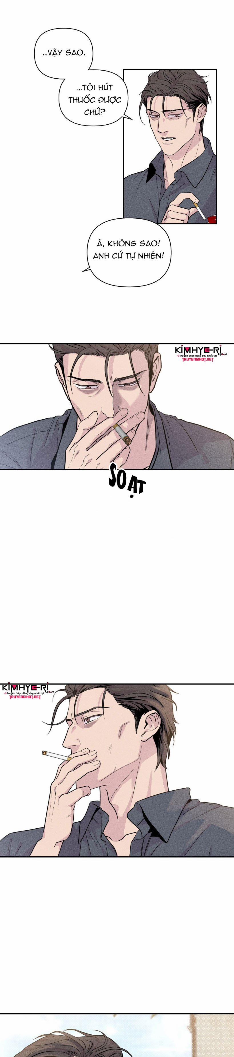 Tuyển Tập Kỳ Nghỉ Dưỡng Nóng Bỏng 9 trang 13