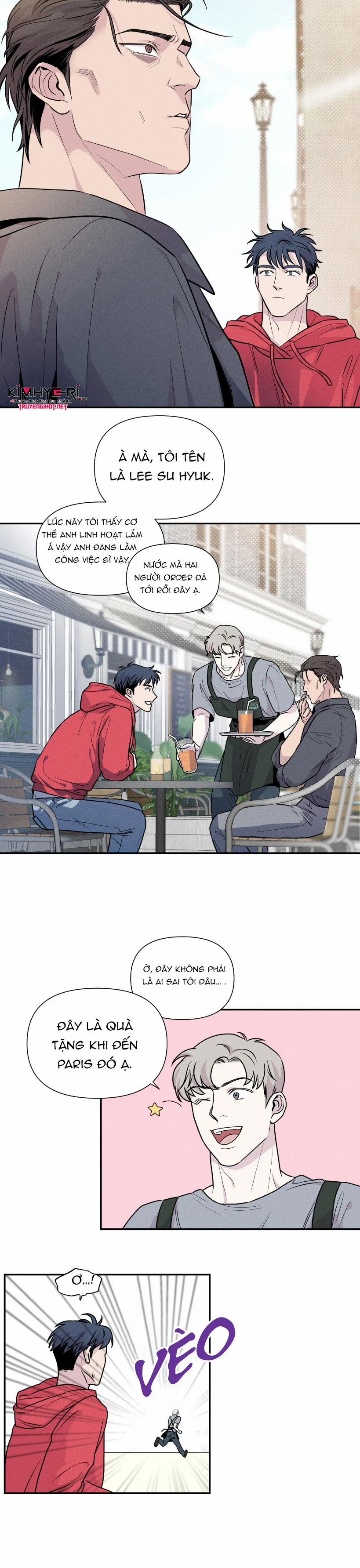 Tuyển Tập Kỳ Nghỉ Dưỡng Nóng Bỏng 9 trang 14