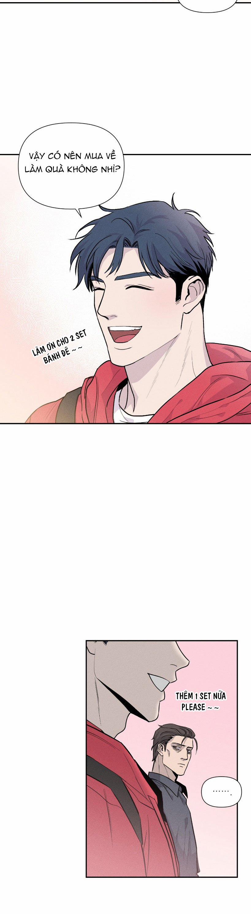 Tuyển Tập Kỳ Nghỉ Dưỡng Nóng Bỏng 9 trang 18