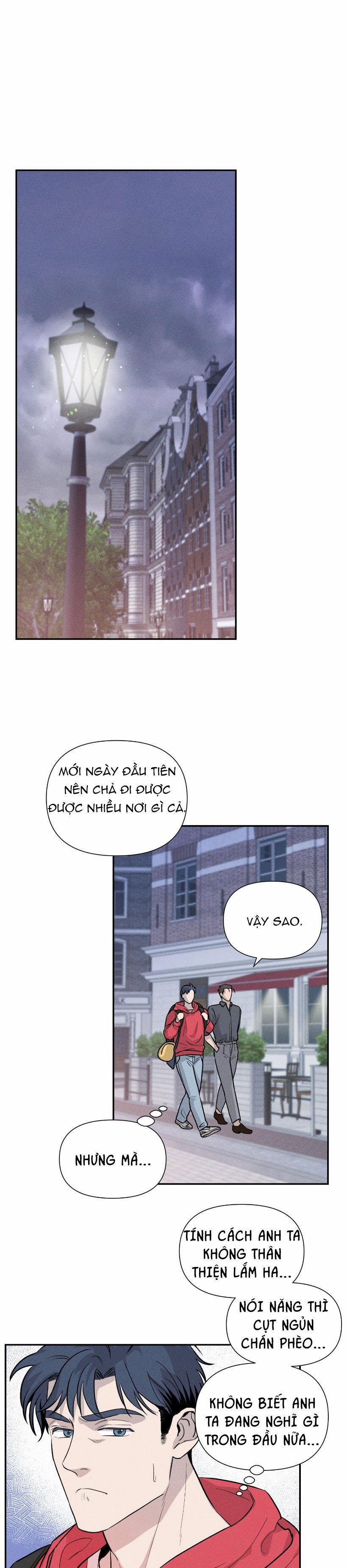 Tuyển Tập Kỳ Nghỉ Dưỡng Nóng Bỏng 9 trang 19