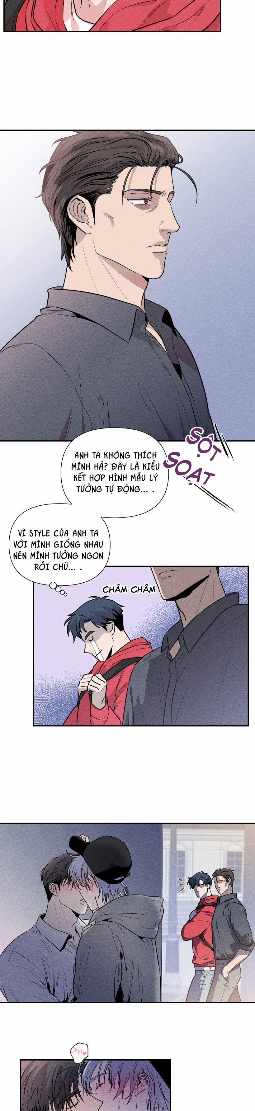 Tuyển Tập Kỳ Nghỉ Dưỡng Nóng Bỏng 9 trang 20