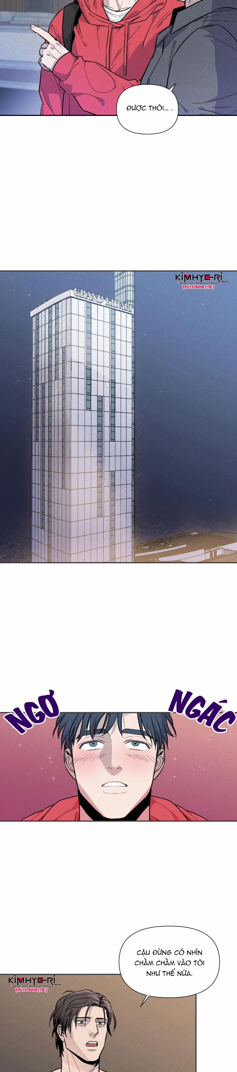 Tuyển Tập Kỳ Nghỉ Dưỡng Nóng Bỏng 9 trang 22