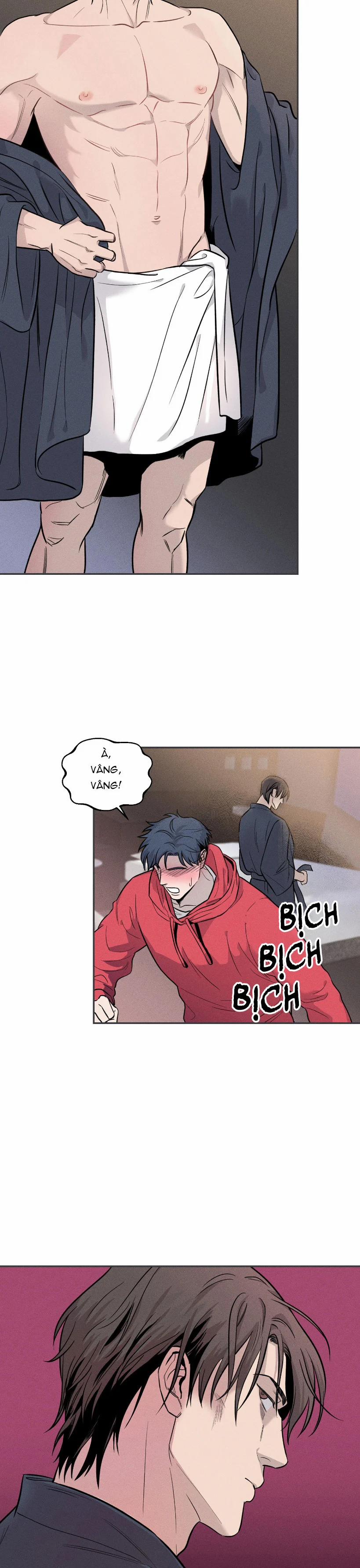 Tuyển Tập Kỳ Nghỉ Dưỡng Nóng Bỏng 9 trang 23