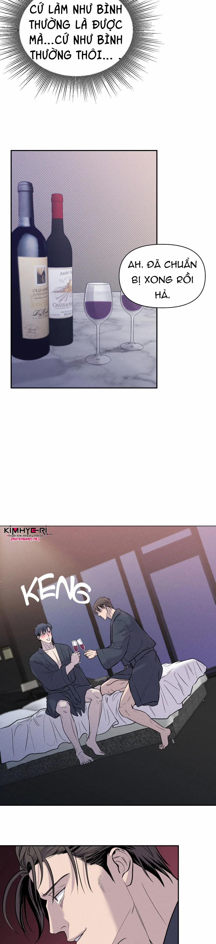 Tuyển Tập Kỳ Nghỉ Dưỡng Nóng Bỏng 9 trang 26