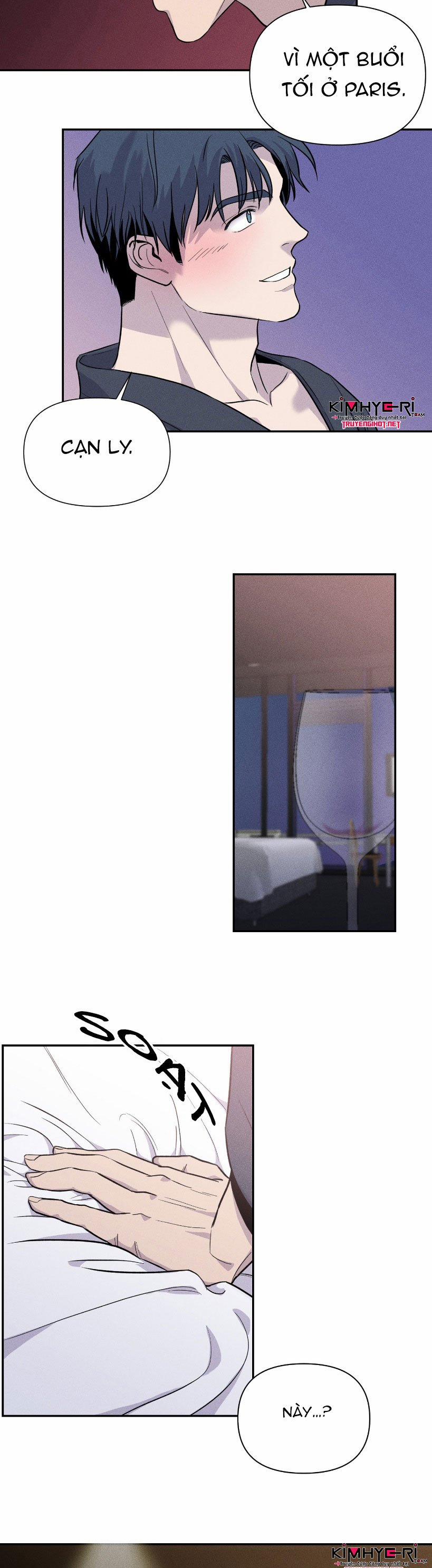 Tuyển Tập Kỳ Nghỉ Dưỡng Nóng Bỏng 9 trang 27