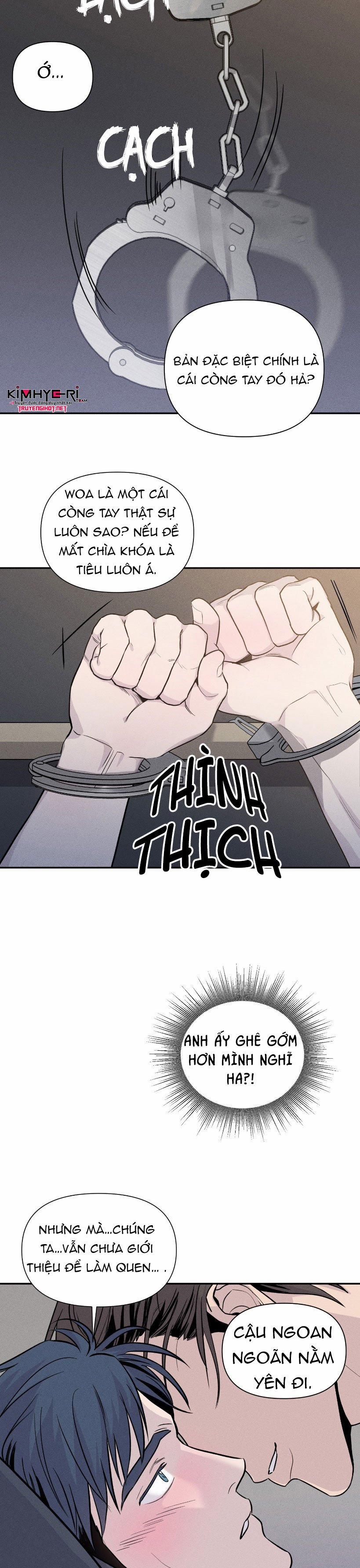 Tuyển Tập Kỳ Nghỉ Dưỡng Nóng Bỏng 9 trang 29