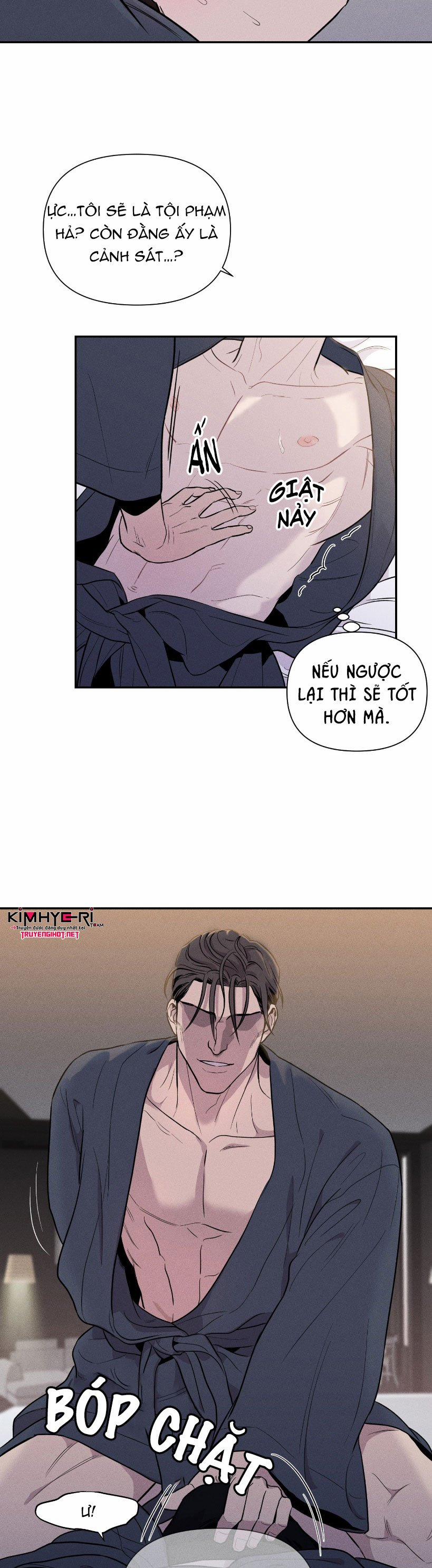 Tuyển Tập Kỳ Nghỉ Dưỡng Nóng Bỏng 9 trang 30