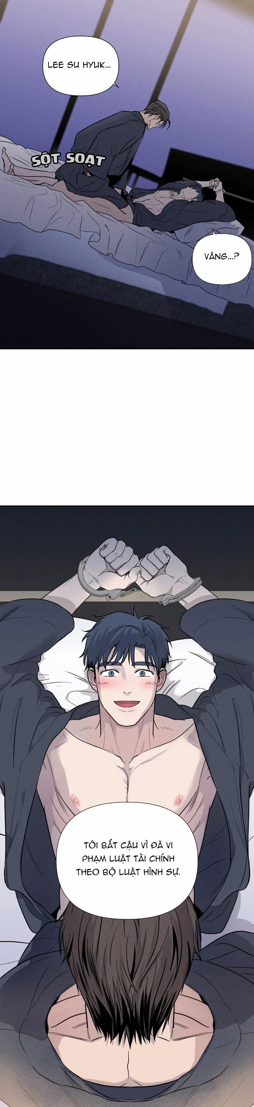 Tuyển Tập Kỳ Nghỉ Dưỡng Nóng Bỏng 9 trang 32