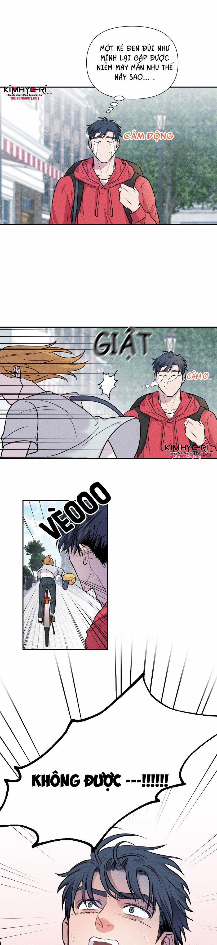 Tuyển Tập Kỳ Nghỉ Dưỡng Nóng Bỏng 9 trang 5