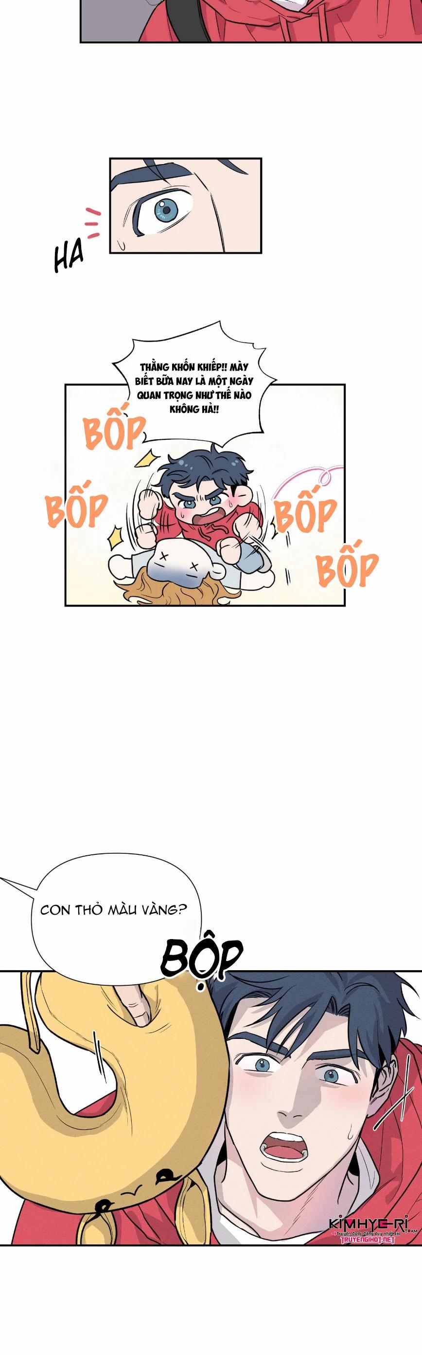 Tuyển Tập Kỳ Nghỉ Dưỡng Nóng Bỏng 9 trang 9