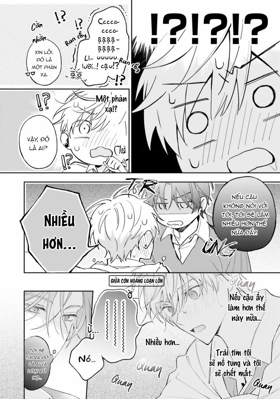 Tuyển Tập Manga Soft Xỉu 1 trang 13