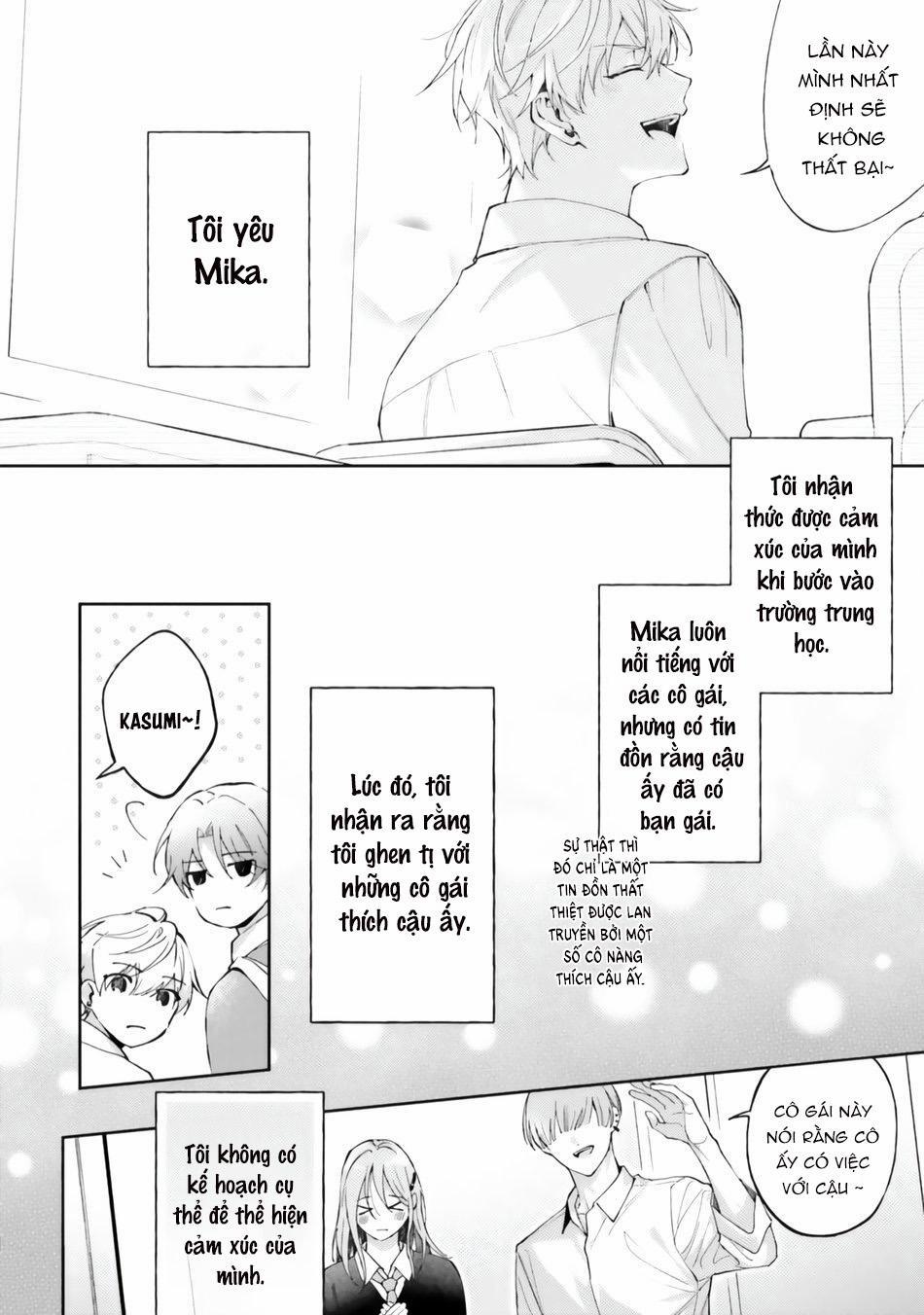 Tuyển Tập Manga Soft Xỉu 1 trang 3