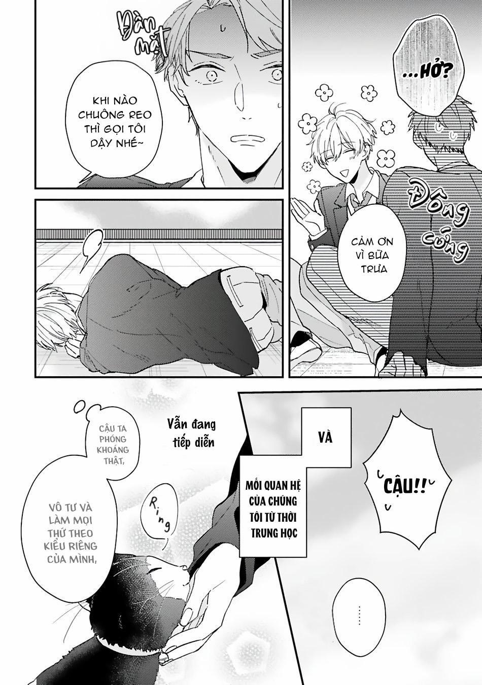 Tuyển Tập Manga Soft Xỉu 2 trang 13