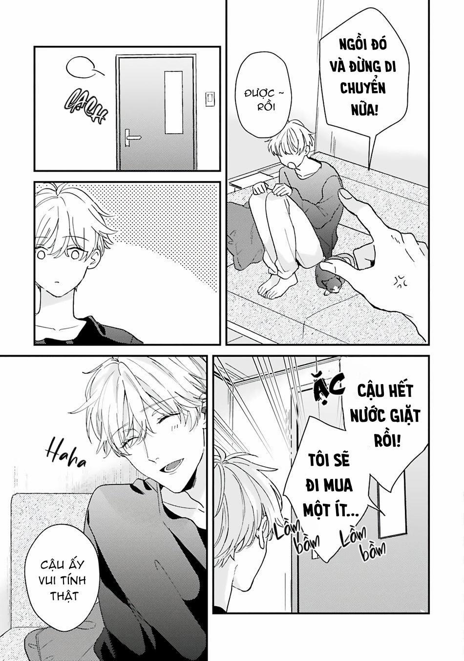 Tuyển Tập Manga Soft Xỉu 2 trang 20