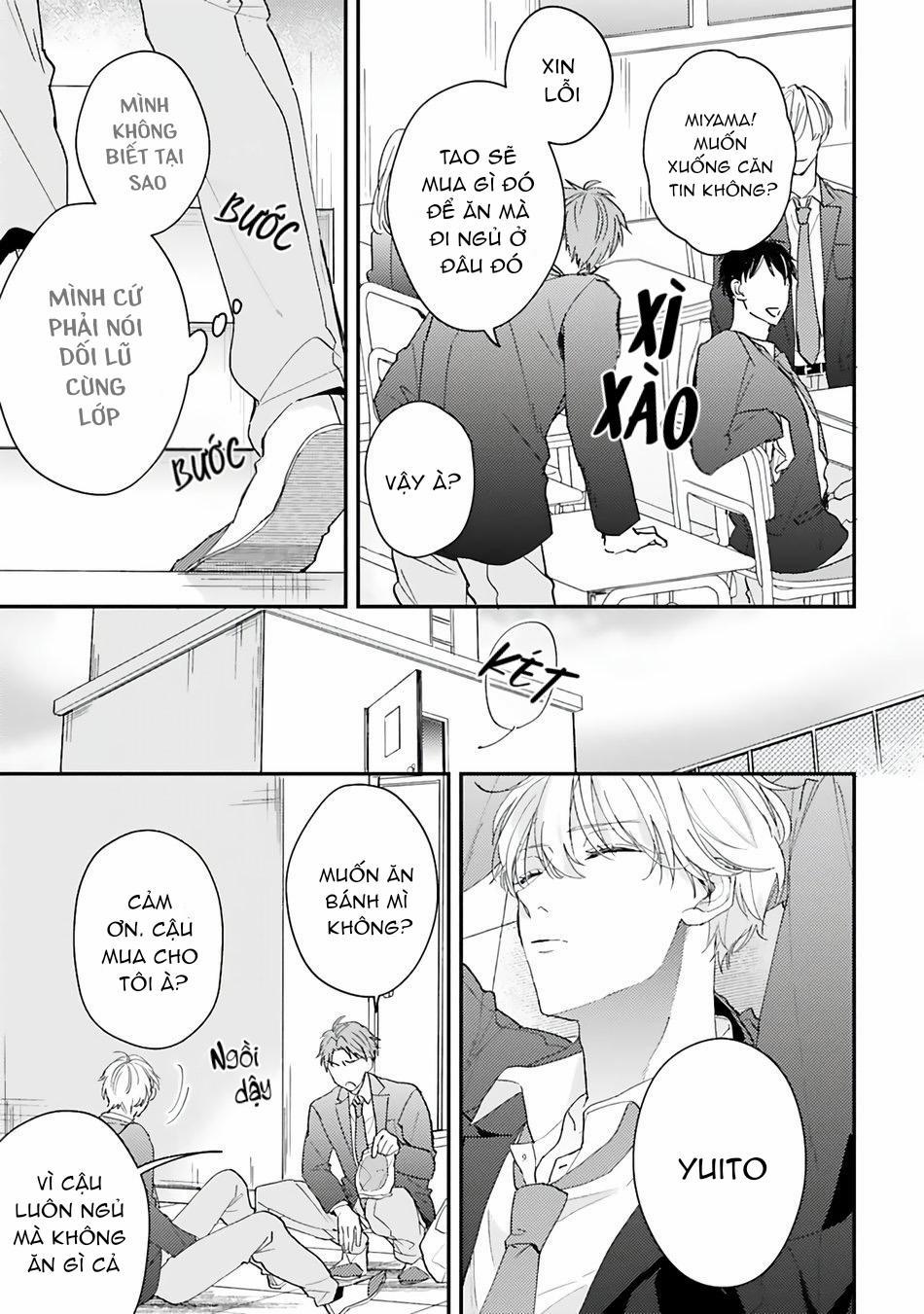 Tuyển Tập Manga Soft Xỉu 2 trang 6