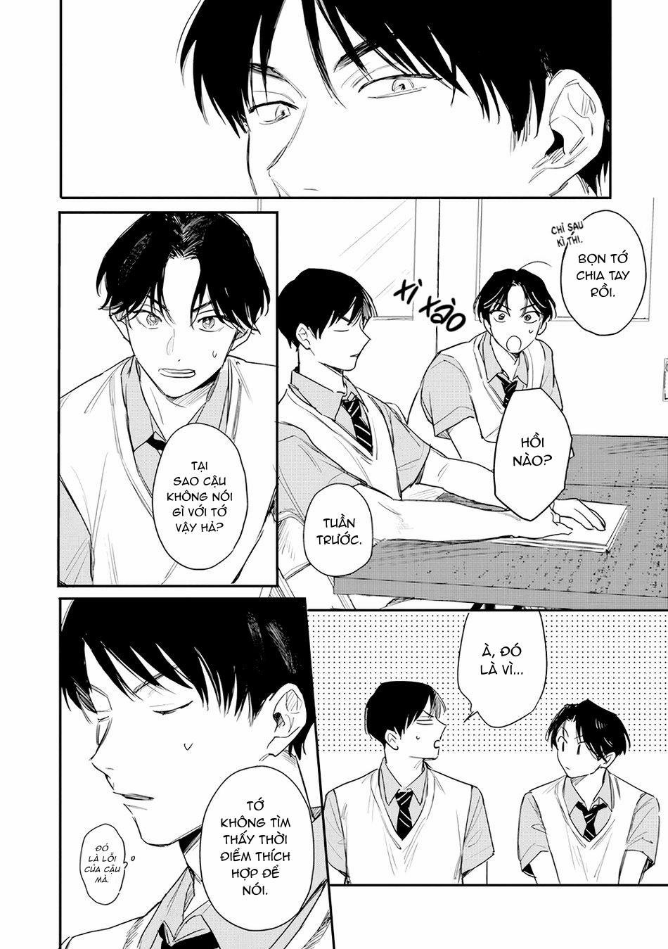 Tuyển Tập Manga Soft Xỉu 3 trang 11