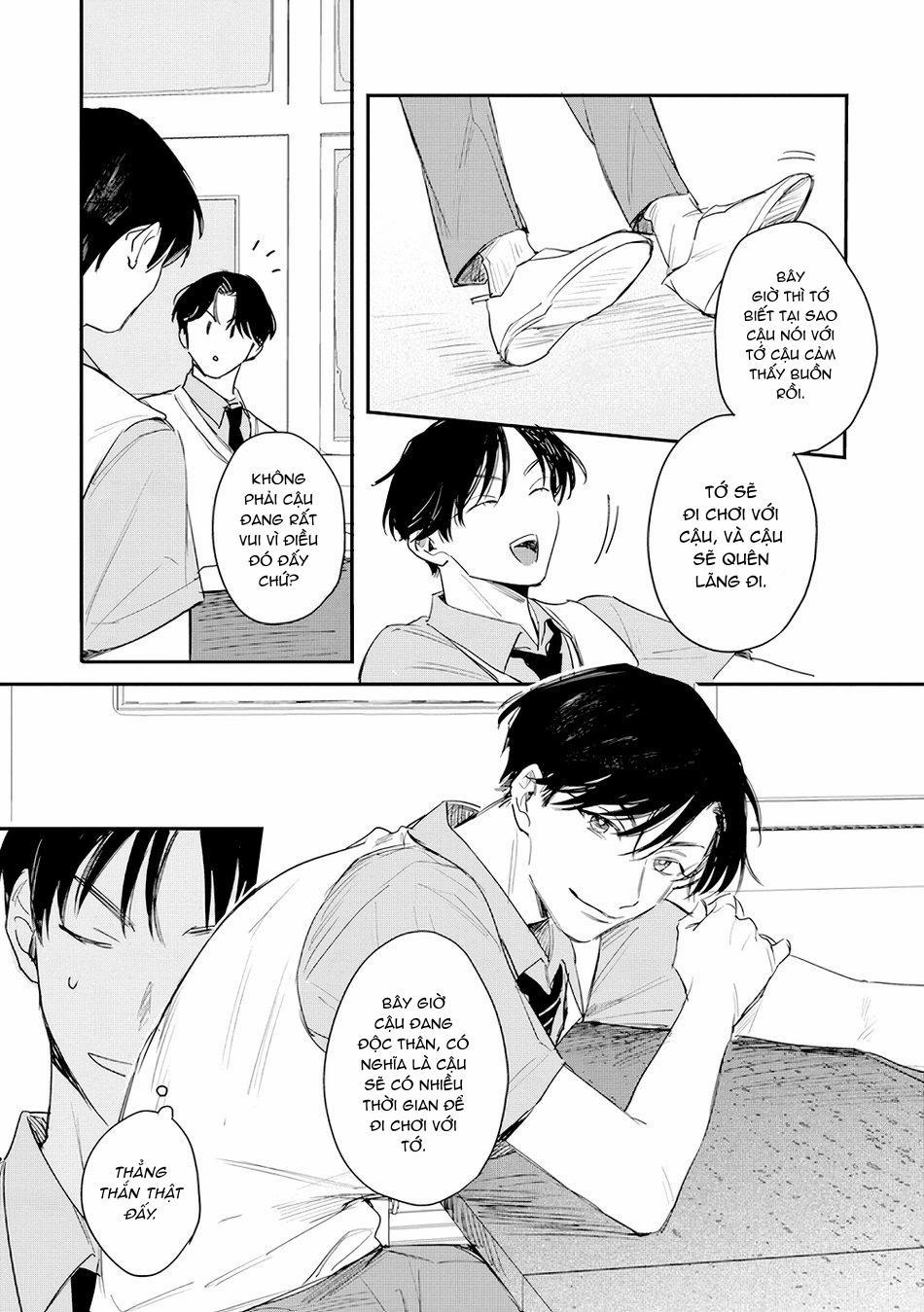 Tuyển Tập Manga Soft Xỉu 3 trang 12