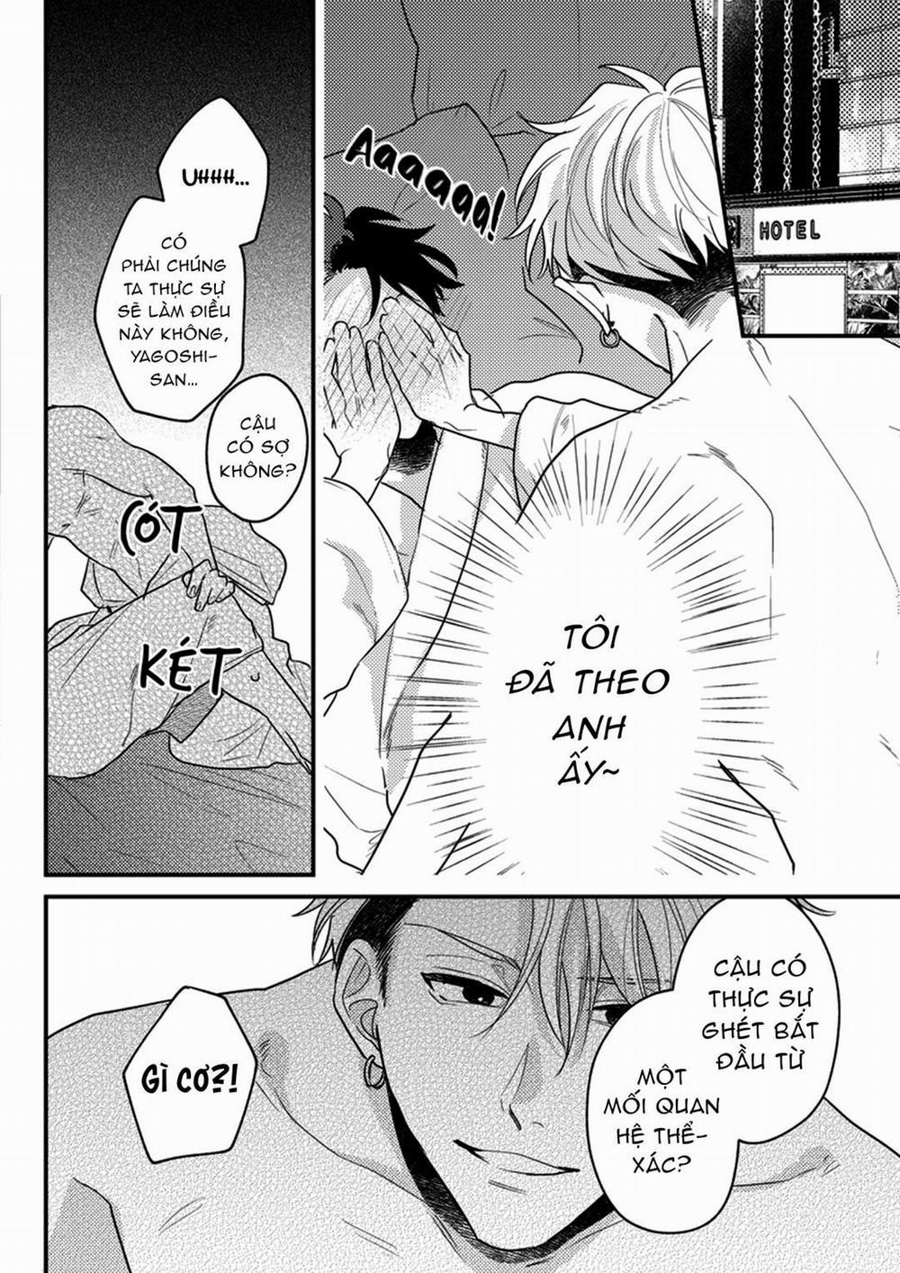 Tuyển Tập Manga Soft Xỉu 5 trang 13