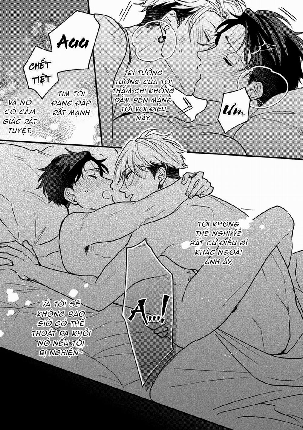 Tuyển Tập Manga Soft Xỉu 5 trang 24