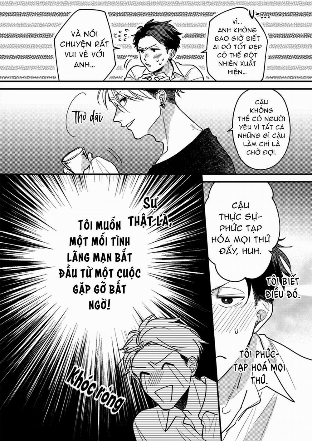 Tuyển Tập Manga Soft Xỉu 5 trang 3