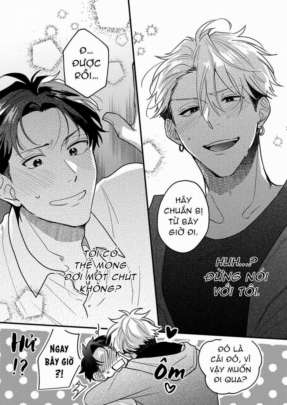 Tuyển Tập Manga Soft Xỉu 5 trang 31