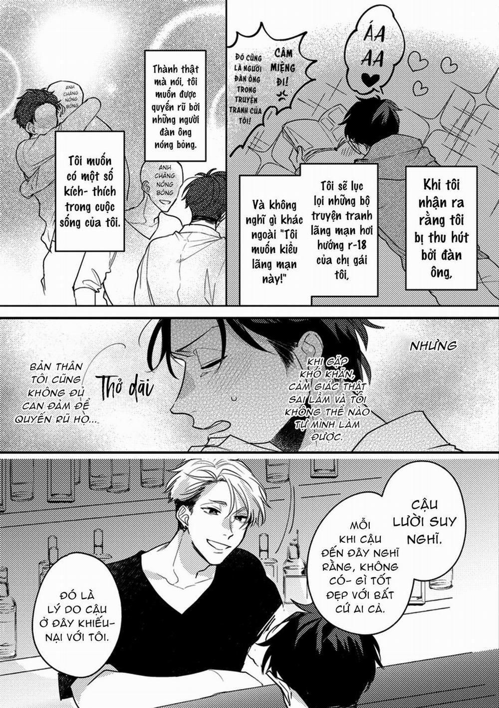 Tuyển Tập Manga Soft Xỉu 5 trang 4