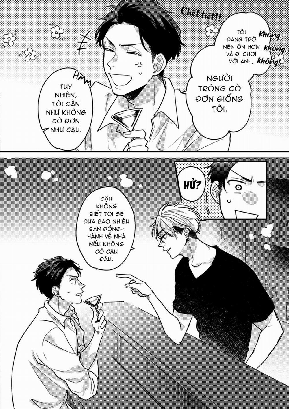 Tuyển Tập Manga Soft Xỉu 5 trang 5