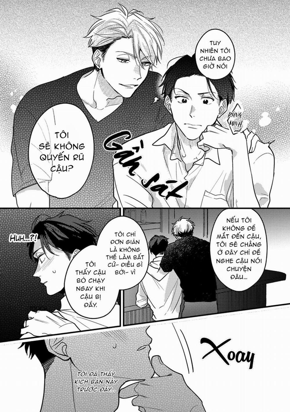 Tuyển Tập Manga Soft Xỉu 5 trang 8